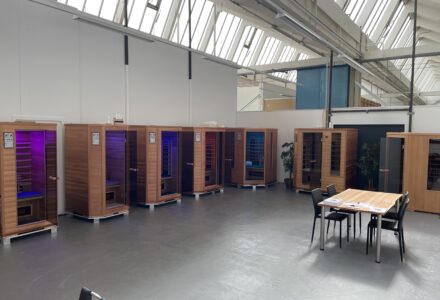 Ausstellungsraum Biberist