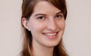 Rebekka Wallimann, «JENNY & WEBER»-Kundin