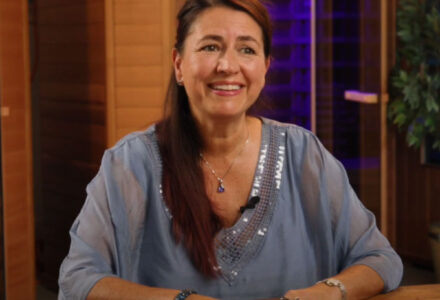 Dr. Catarina Edfjäll, Coach für gesamtheitliche Gesundheit und Epigenetik